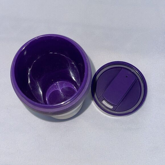 Stainless Steel Insulated 16oz Travel Mug Coffee Cup Keep Calm Love Elephants - Picture 8 of 11